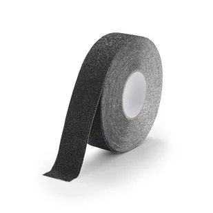 Taśma antypoślizgowa do znakowania DURABLE DURALINE GRIP + FORMFIT 50mm x 1,12mm x 15m czarna /106401/ - Pachołki i taśmy ostrzegawcze - miniaturka - grafika 1