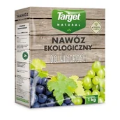 Nawozy ogrodnicze - Target Nawóz do winorośli EKOLOGICZNY 1 kg NATURAL - miniaturka - grafika 1