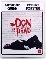 Filmy obyczajowe Blu-ray - The Don Is Dead (Ojciec chrzestny nie żyje) - miniaturka - grafika 1