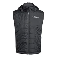Odzież trekkingowa damska - Bezrękawnik Terrex Multi Climawarm Insulated Hooded - miniaturka - grafika 1
