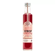 Syropy i koncentraty owocowe - Syrop z żurawiny 250ml - Schronisko Bukowina - miniaturka - grafika 1