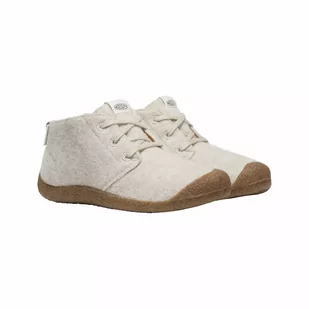 Buty miejskie damskie KEEN MOSEY CHUKKA - Klapki i japonki męskie - miniaturka - grafika 1