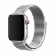Akcesoria do zegarków - Devia Deluxe Sport3 do Apple Watch 40/ 38mm (szary) - miniaturka - grafika 1