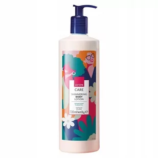 Avon, Połyskujący Balsam Do Ciała, 720ml - Balsamy i kremy do ciała - miniaturka - grafika 1