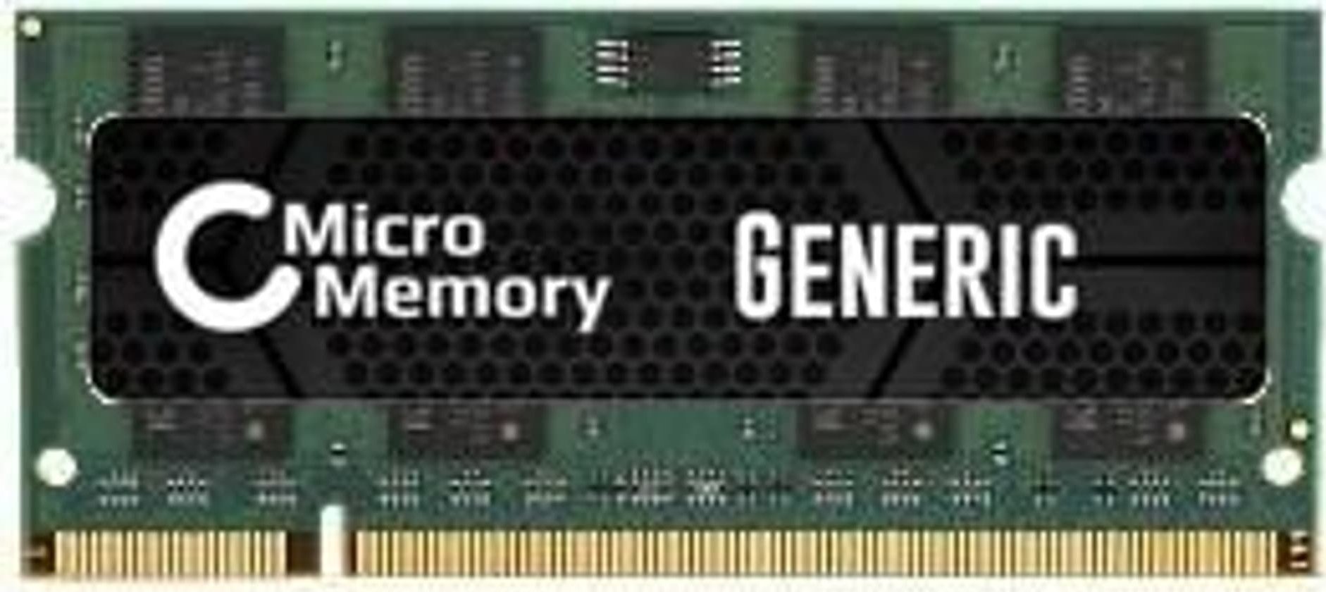 Pamięć dedykowana CoreParts 2GB Memory Module