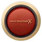 Róże do policzków - Max Factor Creme Puff Matte róż 1,5 g 55 Stunning Sienna - miniaturka - grafika 1