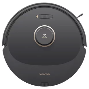 Robot sprzątający Roborock Q8 Max Czarny - Roboty sprzątające - miniaturka - grafika 2