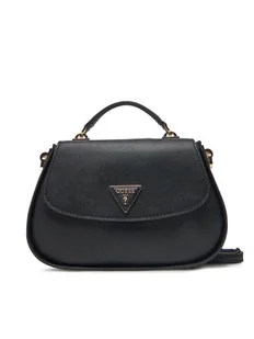 Guess Torebka HWEZG9 52320 Czarny - Torebki damskie - miniaturka - grafika 1