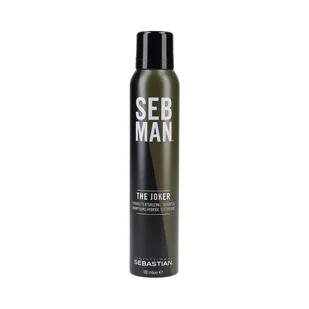 SEB MAN The Joker suchy szampon , 1 sztuka (1 x 180 ml) - Szampony do włosów - miniaturka - grafika 1