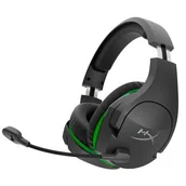 Słuchawki - HyperX CloudX Stinger Core Wireless (Xbox) (4P5J0AA) Czarny - miniaturka - grafika 1