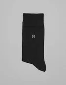 Skarpetki damskie - Borgio skarpety mercerizzato ii brąz - miniaturka - grafika 1