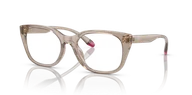Okulary korekcyjne, oprawki, szkła - Okulary korekcyjne Armani Exchange AX 3099U 8240 - miniaturka - grafika 1