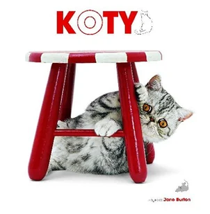 Koty - Książki o kulturze i sztuce - miniaturka - grafika 1