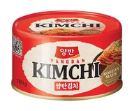Warzywa w marynacie - Kapusta kiszona kimchi 160g 1 szt. - miniaturka - grafika 1