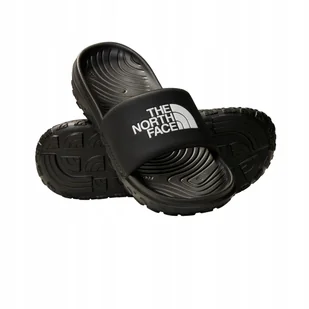THE NORTH FACE KLAPKI NEVER STOP NF0A8A99KX7 r 41 - Koszulki i topy damskie - miniaturka - grafika 1