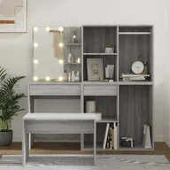 Toaletki - Zestaw z toaletką i oświetleniem LED - miniaturka - grafika 1