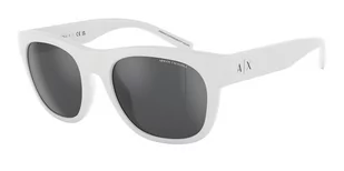 Okulary Przeciwsłoneczne Armani Exchange AX 4128SU 83156G - Okulary przeciwsłoneczne - miniaturka - grafika 1