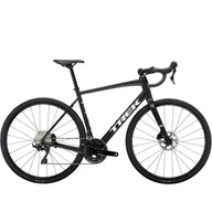 Rowery - Trek Domane AL 5 Gen 4 2025 Matte Trek Black 61cm - miniaturka - grafika 1