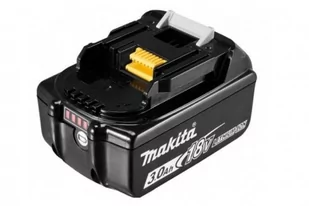 MAKITA akumulator 18V Li-Ion 3,0Ah BL1830B [632G12-3] 632G12-3 - Akumulatory do elektronarzędzi - miniaturka - grafika 1