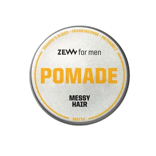 ZEW for Men Pomada do Włosów Messy Hair 100ml - Pomada do włosów - miniaturka - grafika 1