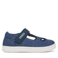 Buty dla chłopców - Kapcie Primigi 7854822 M Granatowy - miniaturka - grafika 1