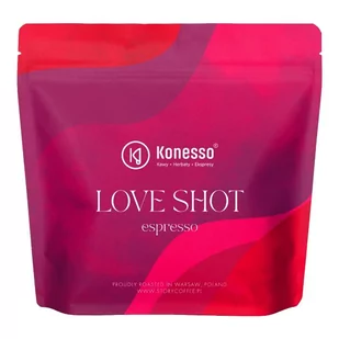 STORY COFFEE ROASTERS Kawa ziarnista Story Coffee Roasters Love Shot 250g 10939-uniw - Kawa - miniaturka - grafika 1