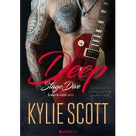 Literatura erotyczna - Deep Stage Dive Tom 3 Kylie Scott - miniaturka - grafika 1