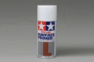 Modele do sklejania - Tamiya Surface Primer L White 180 ml - miniaturka - grafika 1