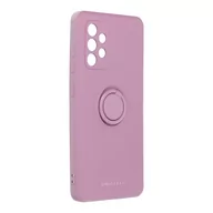 Etui i futerały do telefonów - Roar Futerał Amber Case Do Samsung Galaxy A53 5g Fioletowy - miniaturka - grafika 1