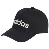 Czapki damskie - Czapka z daszkiem adidas Daily Cap (kolor Czarny) - miniaturka - grafika 1