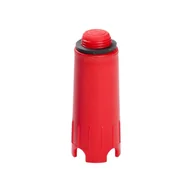 Akcesoria hydrauliczne - Korek do prób szczelności czerwony Invena - miniaturka - grafika 1