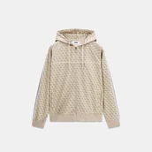 Bluzy męskie - PARIMO 4G FULL ZIP SWEATSHIRT Z5BQ13K2042-FJ9O - miniaturka - grafika 1