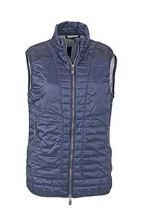 James & Nicholson damski Lightweight Vest Outdoor Westen, niebieski, m JN1109 nysl - Odzież ciążowa - miniaturka - grafika 1