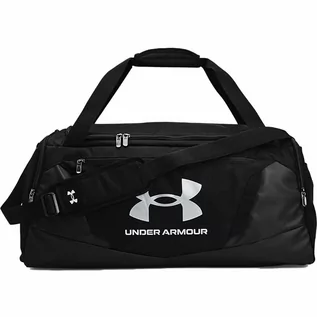 Torby męskie - Torba Under Armour Duffels Undeniable 5.0 Large - Black / Metallic Silver (1369223-001) - grafika 1