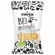 Paluszki - Naura Paluszki żytnie pełnoziarniste 45 g Bio - miniaturka - grafika 1