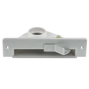 Szufelka automatyczna srebrna VACPAN - Akcesoria do odkurzaczy - miniaturka - grafika 1