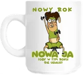 Kubki - śmieszy kubek na prezent - miniaturka - grafika 1