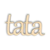 Dekoratorstwo - EKO-DECO, napis, tata - miniaturka - grafika 1