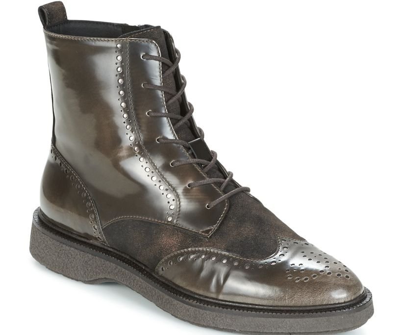 Geox, Botki damskie, D Prestyn A DK, rozmiar 41