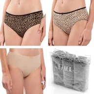 Majtki damskie - Figi bikini L-122BI 51 ex 3-pak - miniaturka - grafika 1