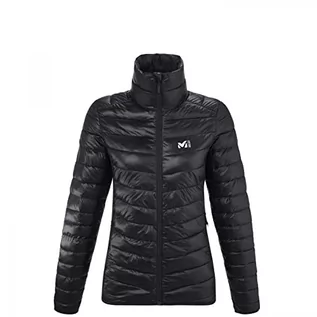 Kurtki damskie - Millet Damska kurtka Tilicho Downjacket czarny M MIV9173 - grafika 1