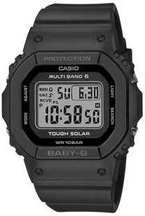 Casio Watch BGD-5650-1ER, czarny - Moda i Uroda OUTLET - miniaturka - grafika 1