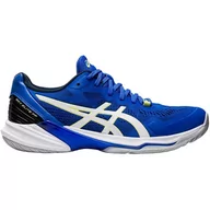 Buty sportowe męskie - Buty Asics Sky Elite Ff 2 M 1051A064-404 niebieskie - miniaturka - grafika 1