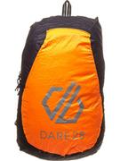 Plecaki - Dare 2b Plecak "Silicone III" w kolorze czarno-pomarańczowym - 13 l - 25,5 x 45 x 12 cm - miniaturka - grafika 1