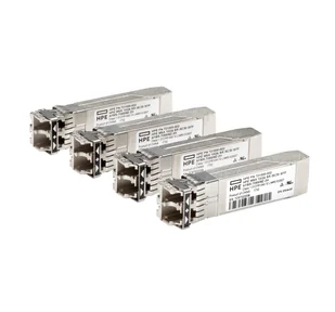 HP MSA 2040 10Gb SW iSCSI SFP 4 Pk C8R25B - Akcesoria do serwerów - miniaturka - grafika 4