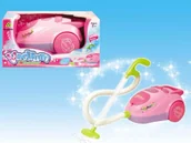 Zabawki AGD - Odkurzacz na baterie - Trifox - miniaturka - grafika 1