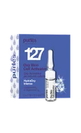 Kremy do twarzy - Purles 127 Oxy Skin Cell Activator Oxy Aktywator Komórek Skóry 5 x 2 ml 127 - miniaturka - grafika 1