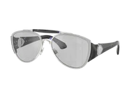 Okulary przeciwsłoneczne - Okulary przeciwsłoneczne Burberry BE3161 100569 - miniaturka - grafika 1