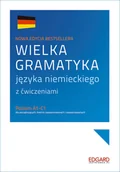 Filologia i językoznawstwo - Wielka gramatyka języka niemieckiego z ćwiczeniami Nowa - miniaturka - grafika 1