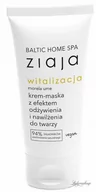 Maseczki do twarzy - ZIAJA - Baltic Home SPA - Witalizacja - Nawilżająco-odżywczy krem-maska do twarzy - 50 ml - miniaturka - grafika 1